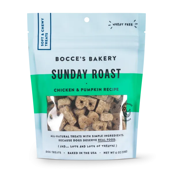 Bocce's Bakery Sunday Roast Soft & Chewy Treats