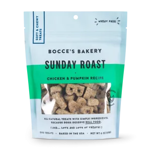 Bocce's Bakery Sunday Roast Soft & Chewy Treats