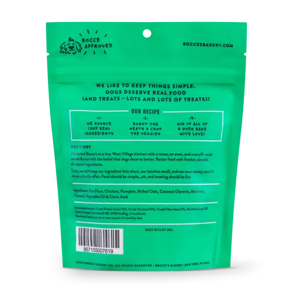 Bocce's Bakery Sunday Roast Soft & Chewy Treats