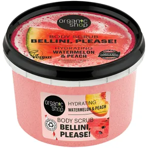 Body Scrub | Hydrating Bellini, Please! Watermelon & Peach*