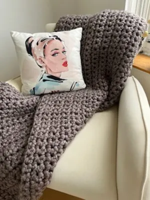 Born To Be Wild Pillow
