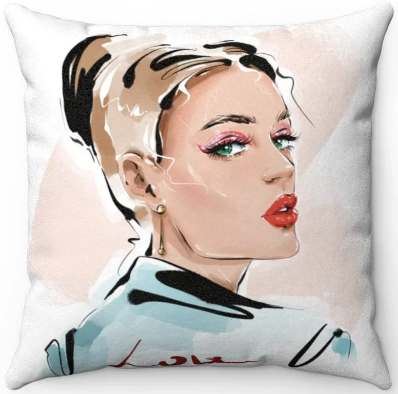 Born To Be Wild Pillow