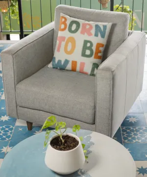 Born To Be Wild Pillow