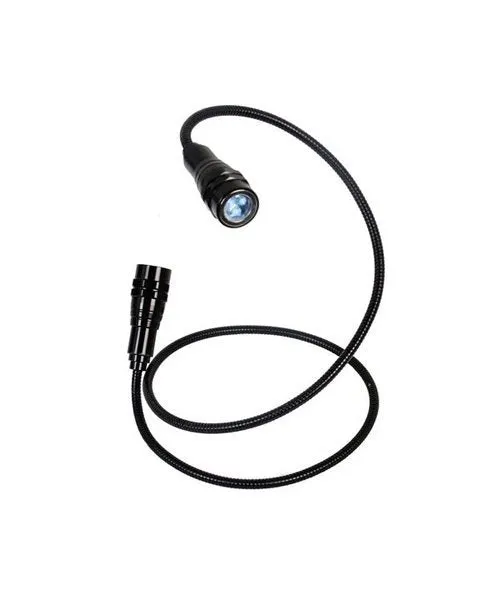 Brand new in package 34″ Flexible Magnetic LED Hands Free Light – Fits in your pocket! Lasts over 100,000 Hrs, extra batteries included!