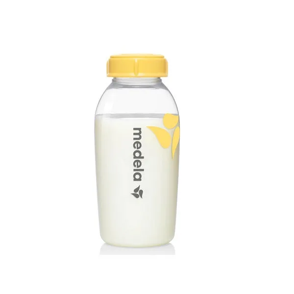 Breast Milk Storage Bottles 2x250ml