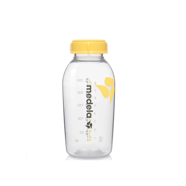 Breast Milk Storage Bottles 2x250ml