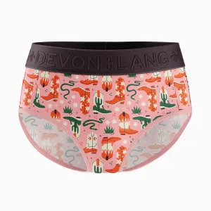 Bria 2.0 Bikini Brief - Snakes   Boots