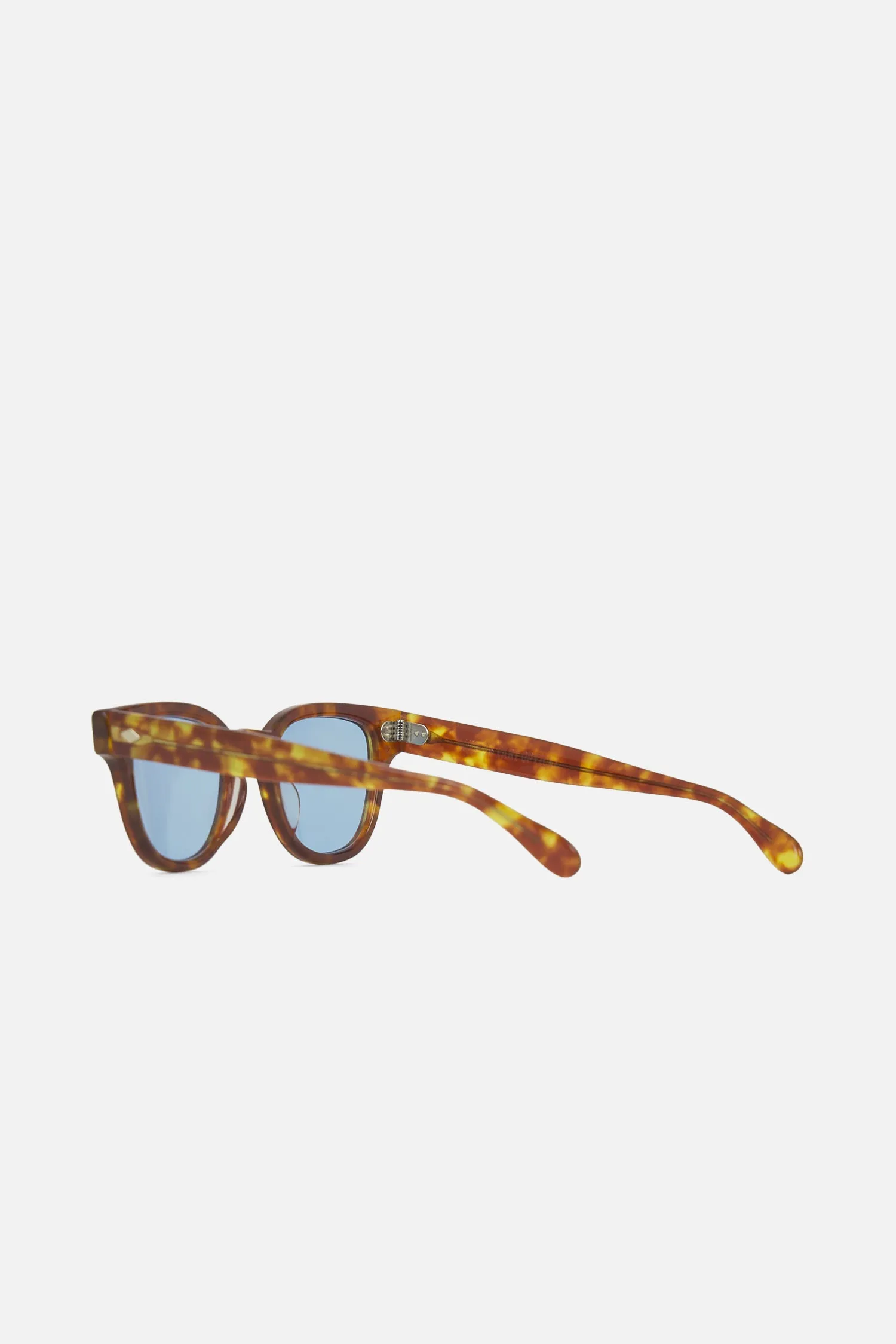 Bryan 46 (Light Tortoise / Light Blue)