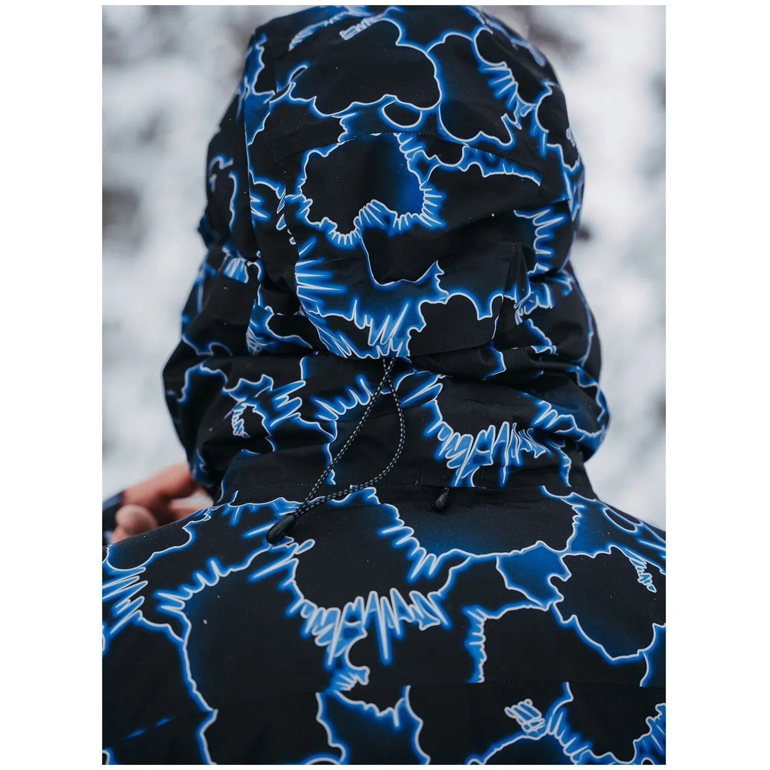 Burton [ak] Swash GORE-TEX Jacket Mens 2025 Glow