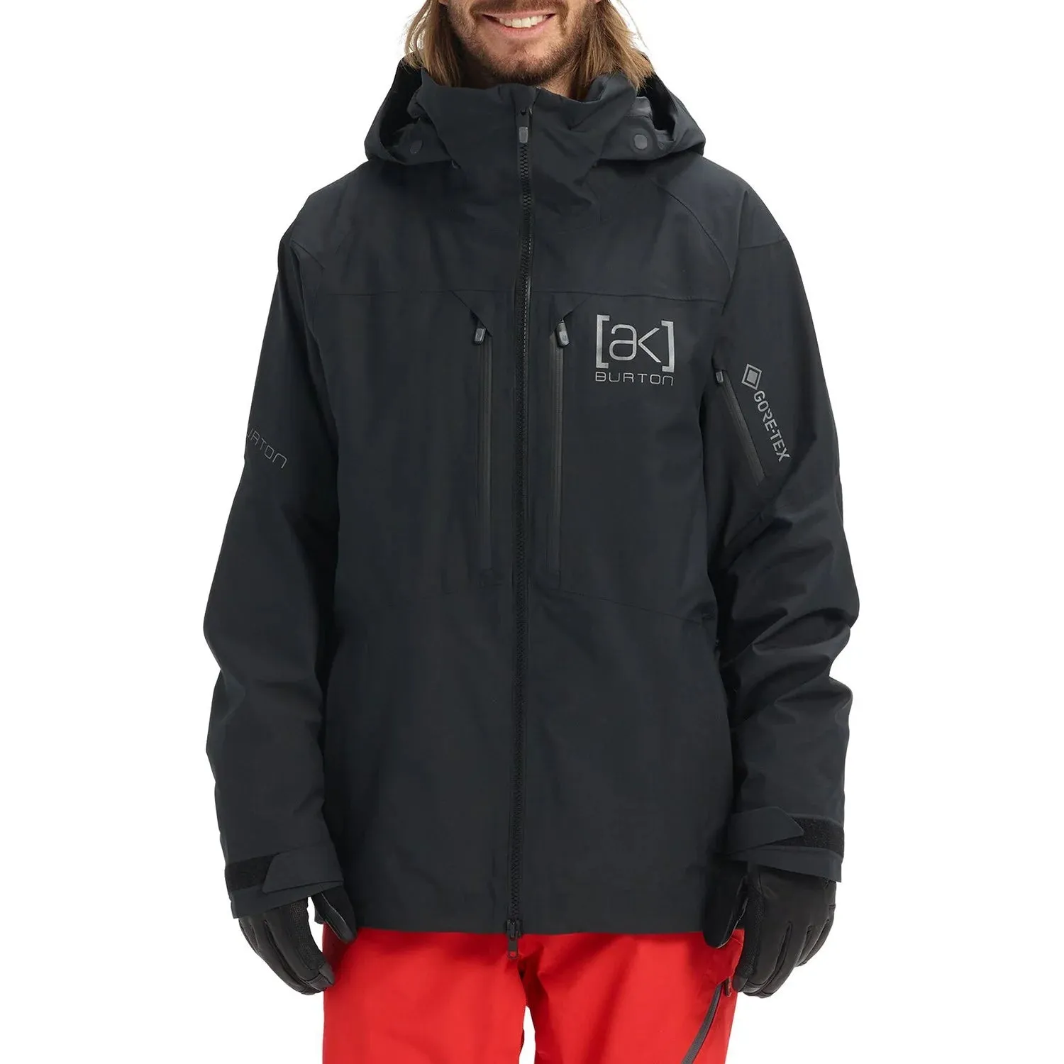 Burton [AK] Swash GORE-TEX Mens Jacket Black