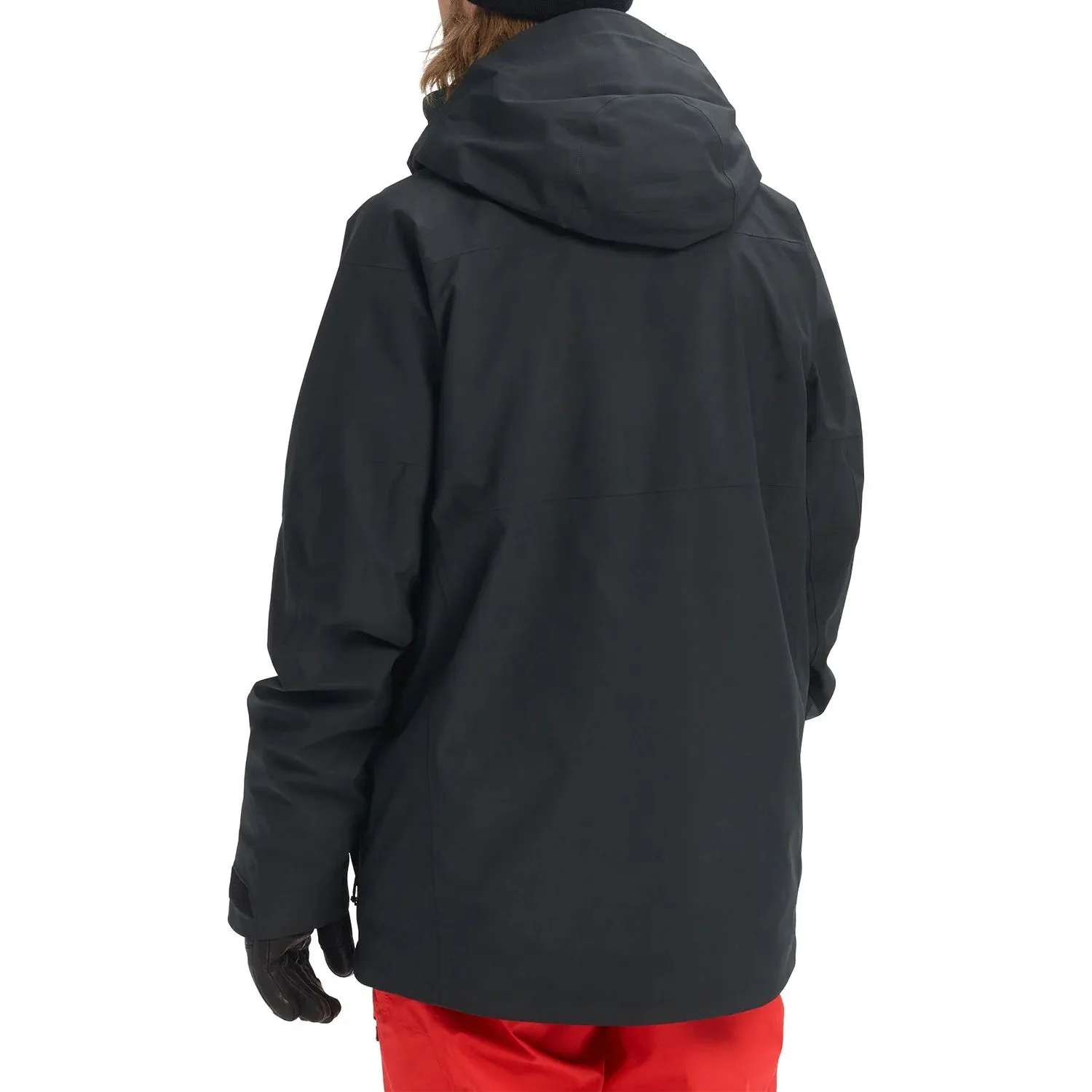 Burton [AK] Swash GORE-TEX Mens Jacket Black
