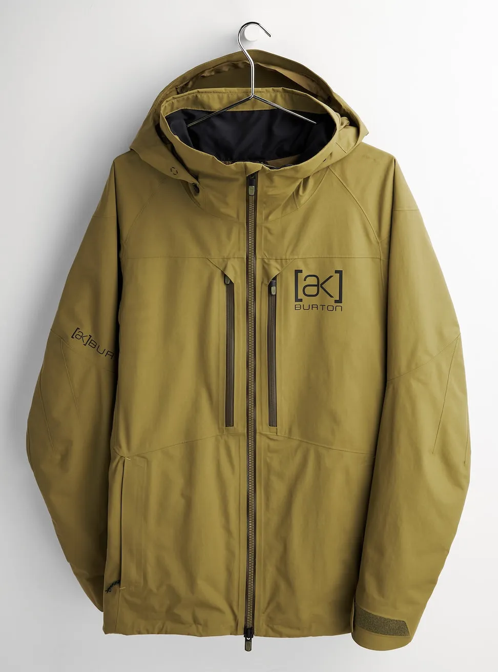 Burton [AK] Swash GORE-TEX Mens Jacket Martini Olive