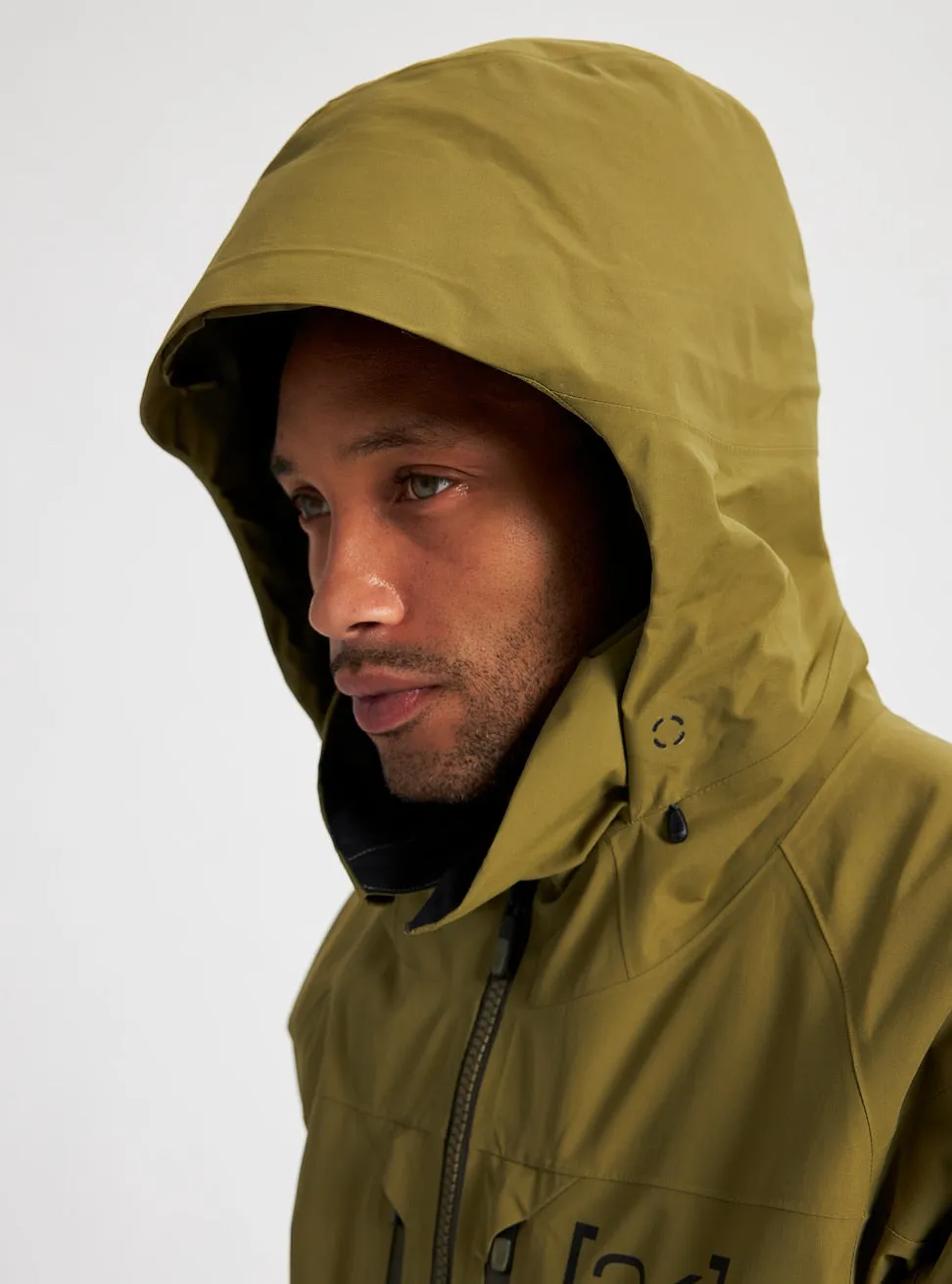 Burton [AK] Swash GORE-TEX Mens Jacket Martini Olive