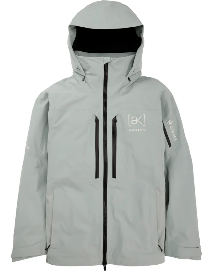 Burton [AK] Swash GORE-TEX Mens Jacket Petrol Green