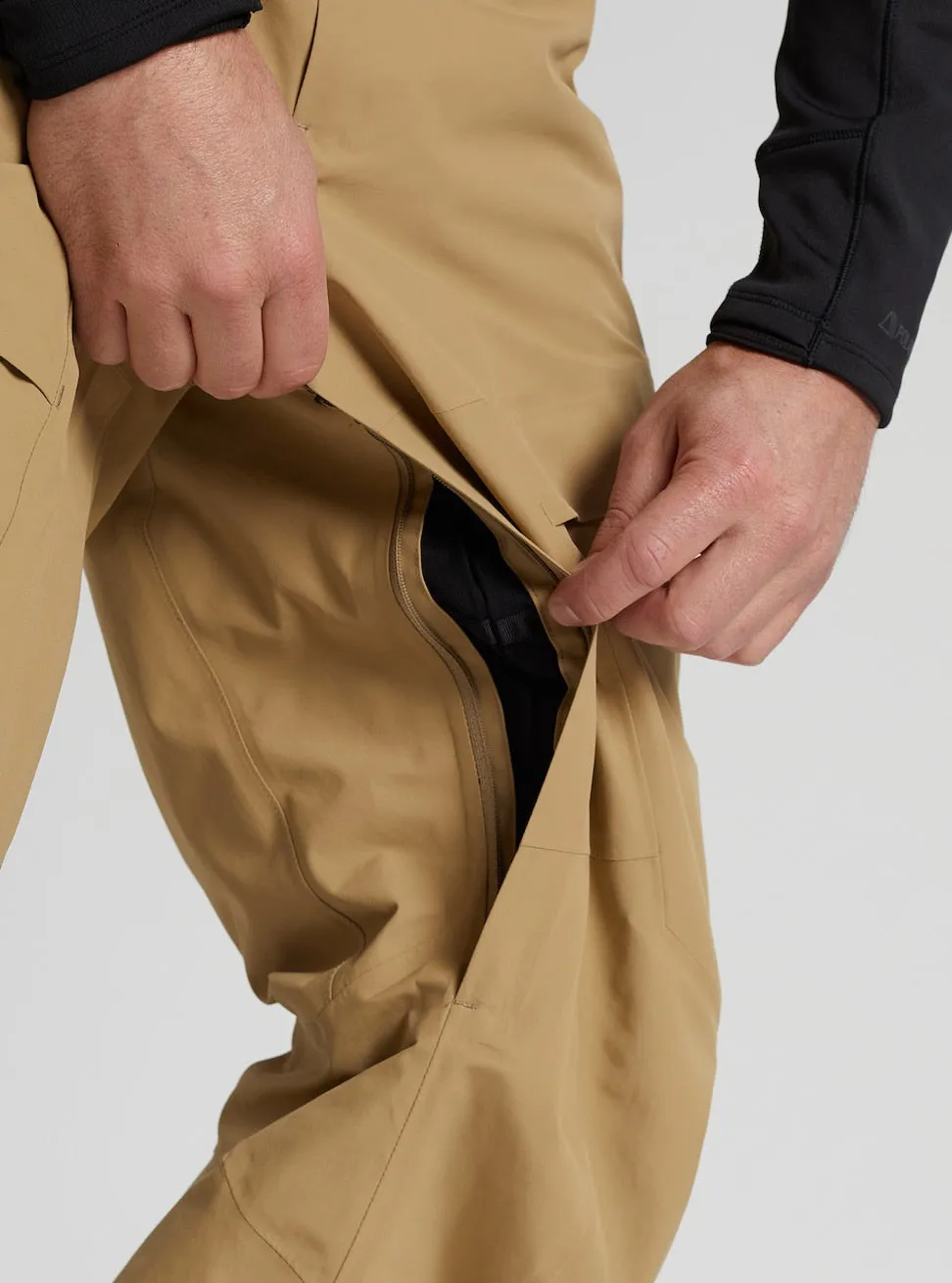 Burton [AK] Swash GORE-TEX Mens Pants Kelp