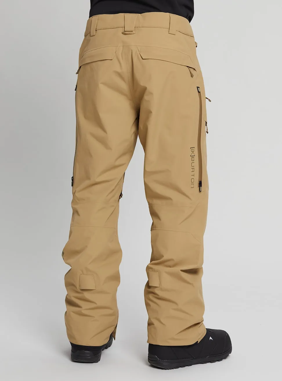 Burton [AK] Swash GORE-TEX Mens Pants Kelp