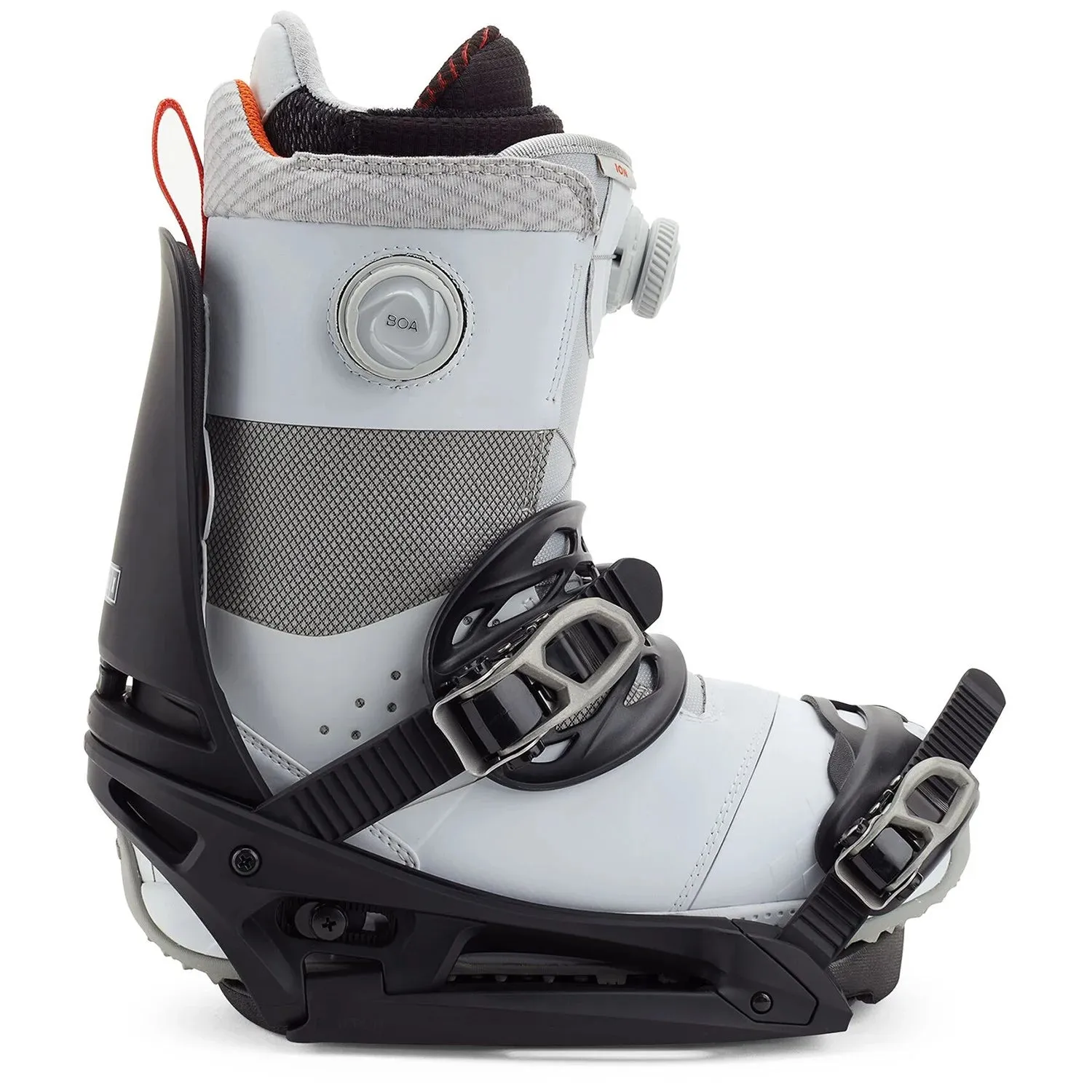Burton Cartel X EST Snowboard Bindings Mens Black