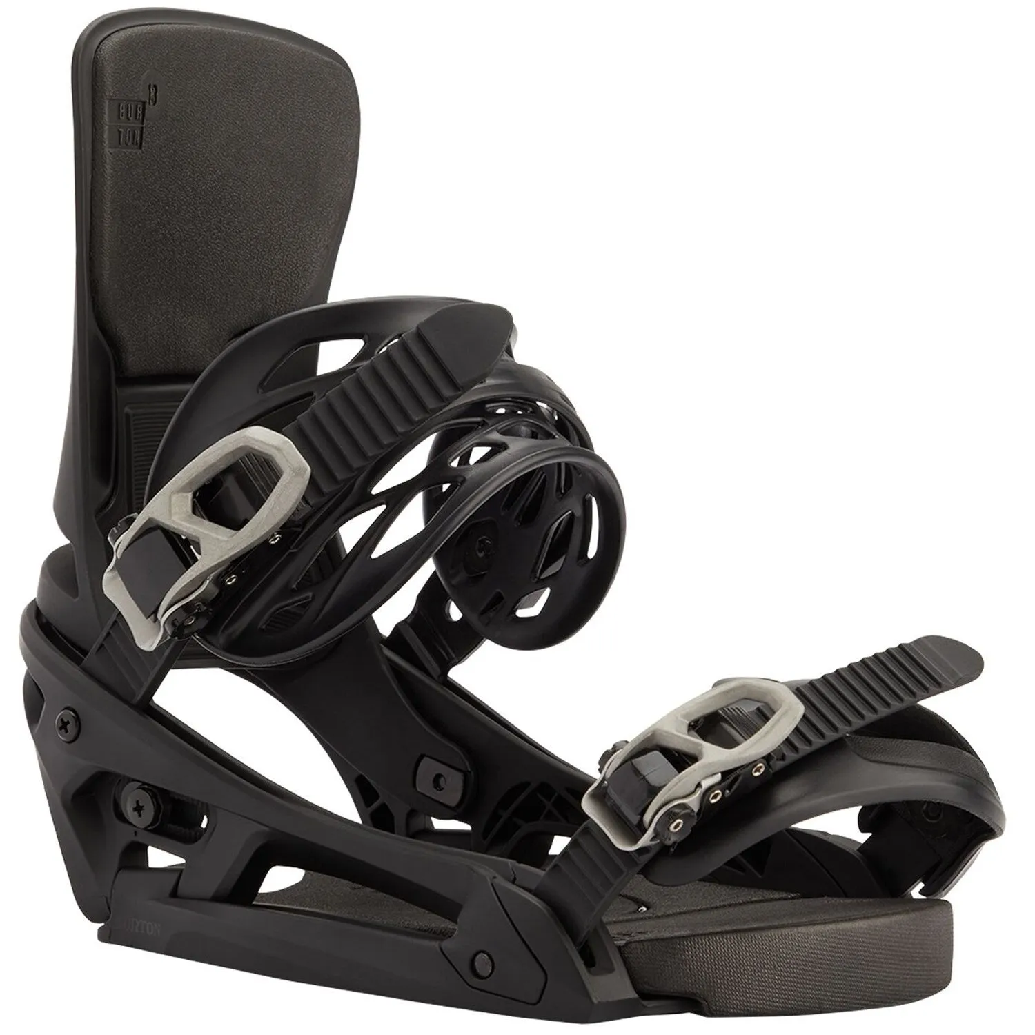 Burton Cartel X EST Snowboard Bindings Mens Black