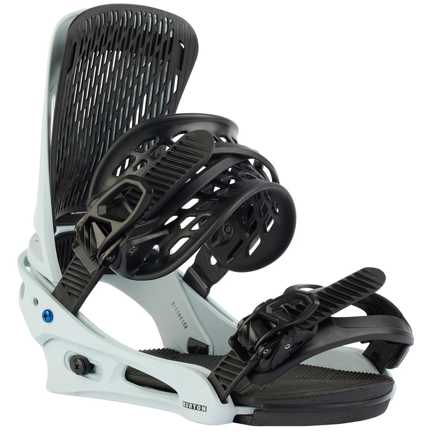 Burton Genesis Mens Snowboard Bindings Ballard Blue