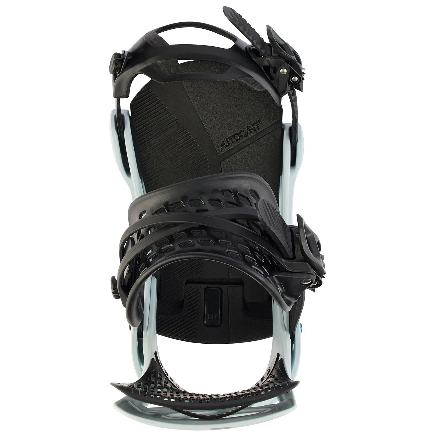Burton Genesis Mens Snowboard Bindings Ballard Blue