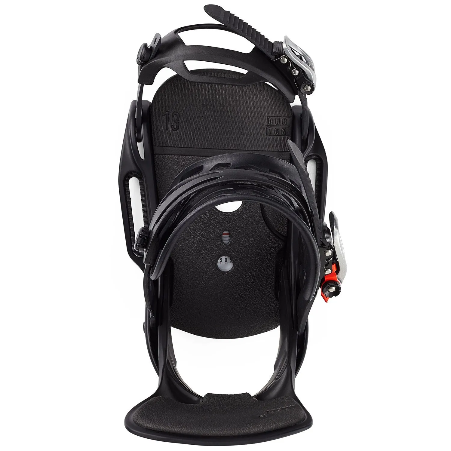 Burton Lexa EST Womens Snowboard Bindings Black