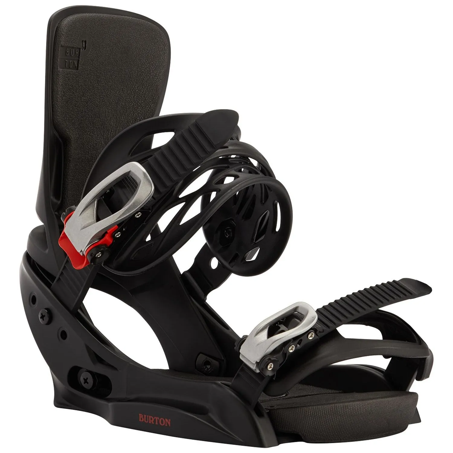 Burton Lexa EST Womens Snowboard Bindings Black