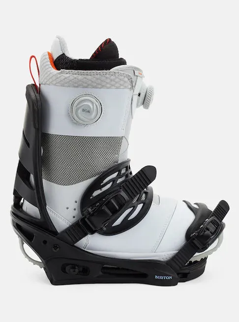 Burton Mission Snowboard Bindings Mens 2025 Black