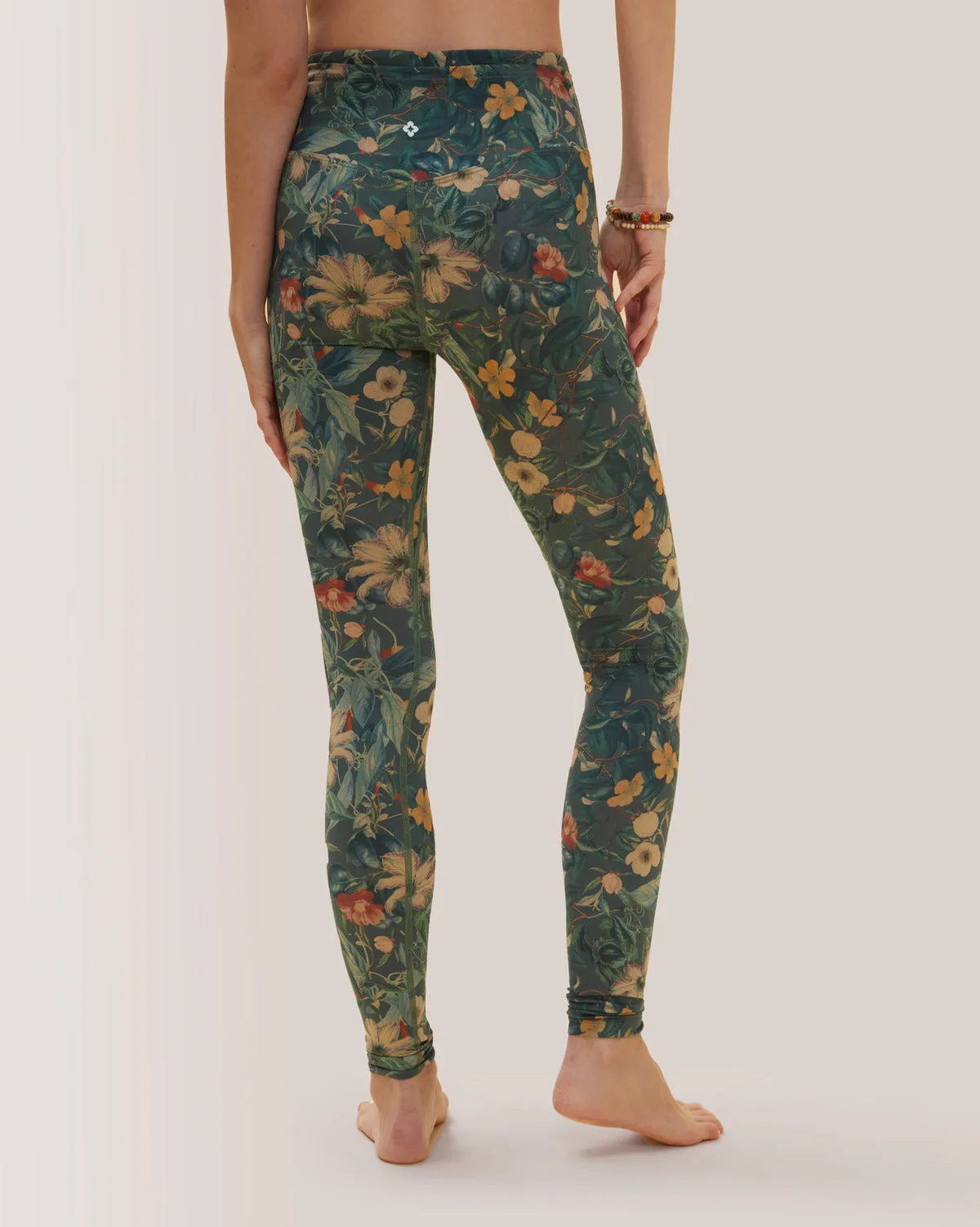 Buttery Soft BFF High-Rise Legging - Summer Vintage