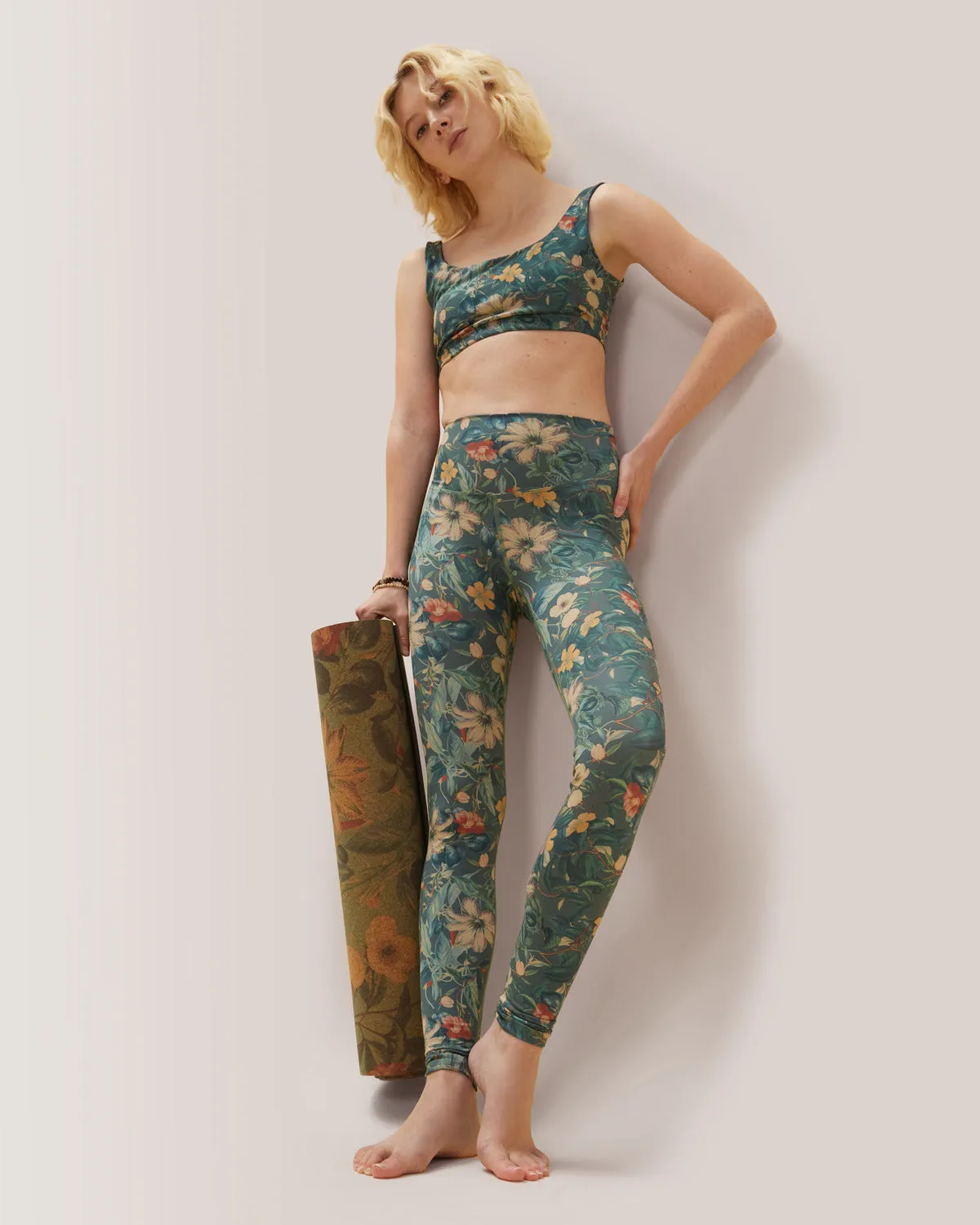 Buttery Soft BFF High-Rise Legging - Summer Vintage