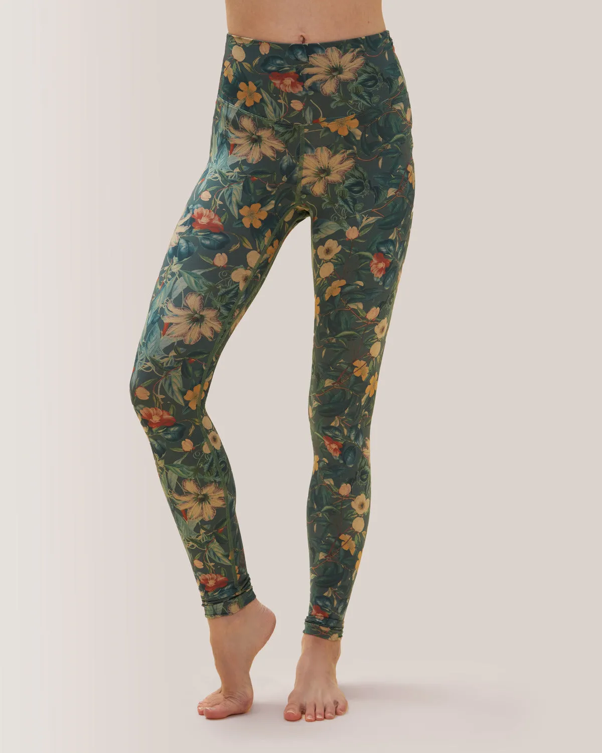 Buttery Soft BFF High-Rise Legging - Summer Vintage