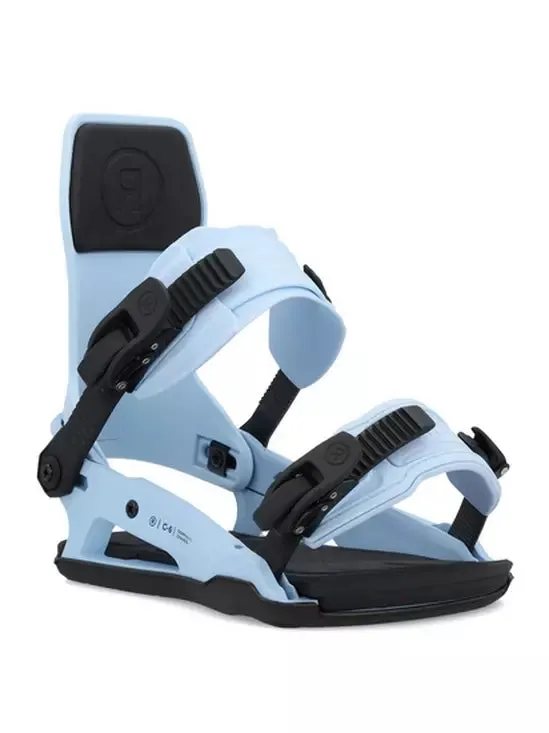 C-6 Snowboard Bindings - 2025