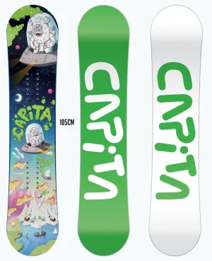 Capita Micro Mini Kids Snowboard 2023