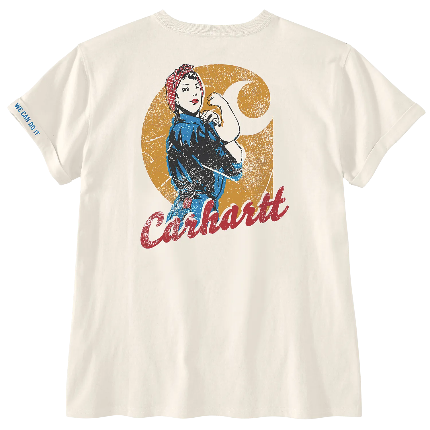 Carhartt Love Of Labor Graphic T-Shirt - 106903 W03