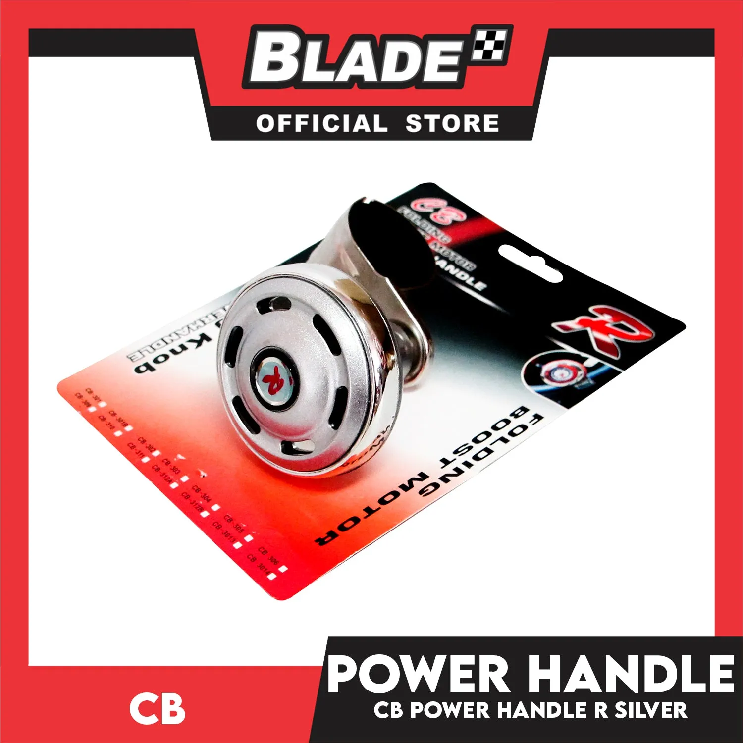 CB Steering Knob Power Handle CB-302 (Assorted Colors)