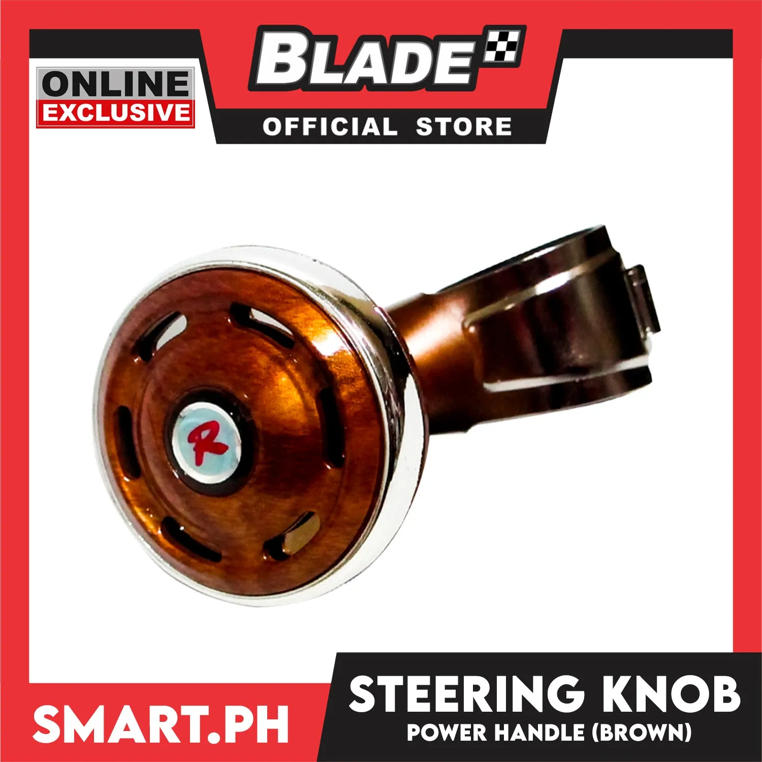 CB Steering Knob Power Handle CB-302 (Assorted Colors)