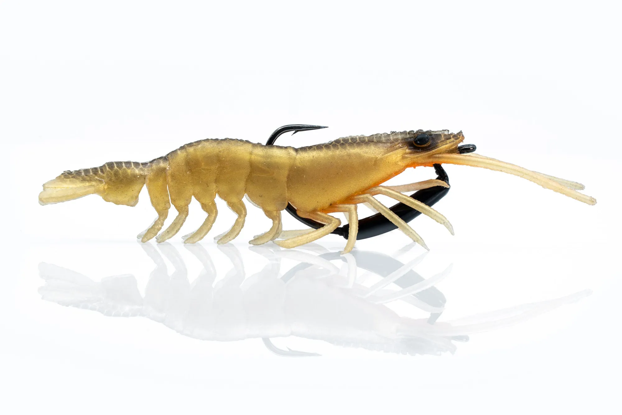 Chasebaits Flick Prawn Heavy Soft Plastic Lure