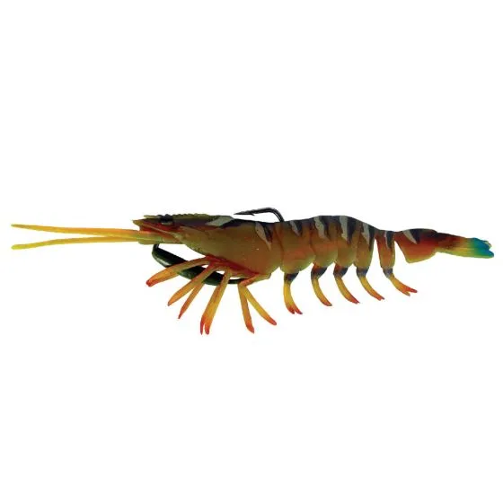 Chasebaits Flick Prawn Heavy Soft Plastic Lure
