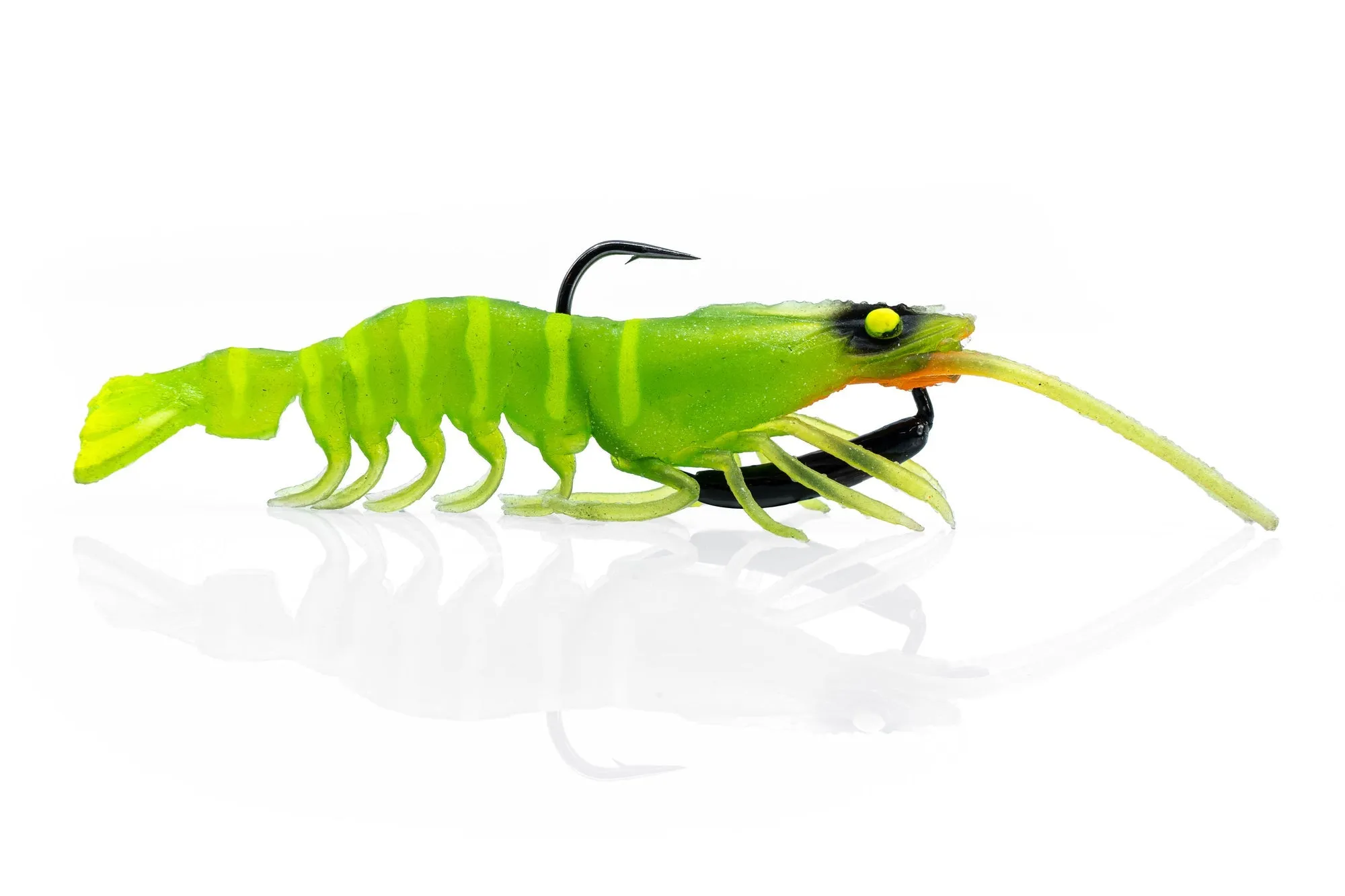Chasebaits Flick Prawn Heavy Soft Plastic Lure