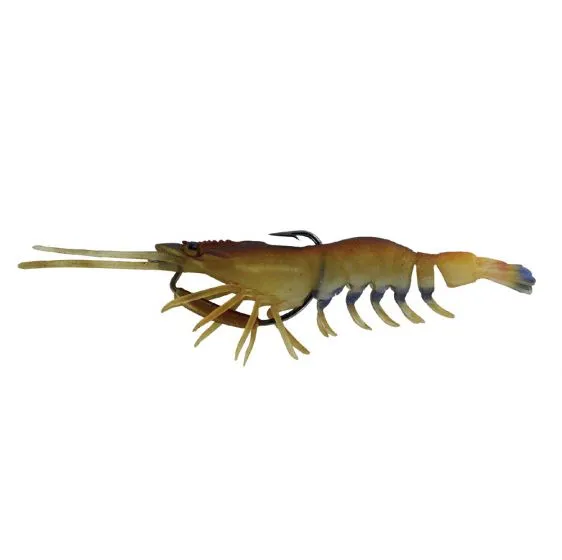 Chasebaits Flick Prawn Heavy Soft Plastic Lure