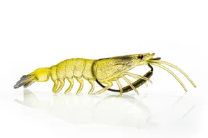 Chasebaits Flick Prawn Heavy Soft Plastic Lure
