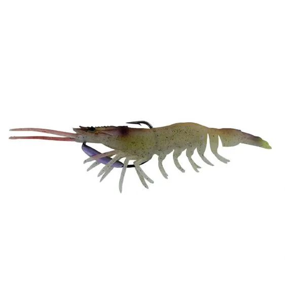 Chasebaits Flick Prawn Heavy Soft Plastic Lure