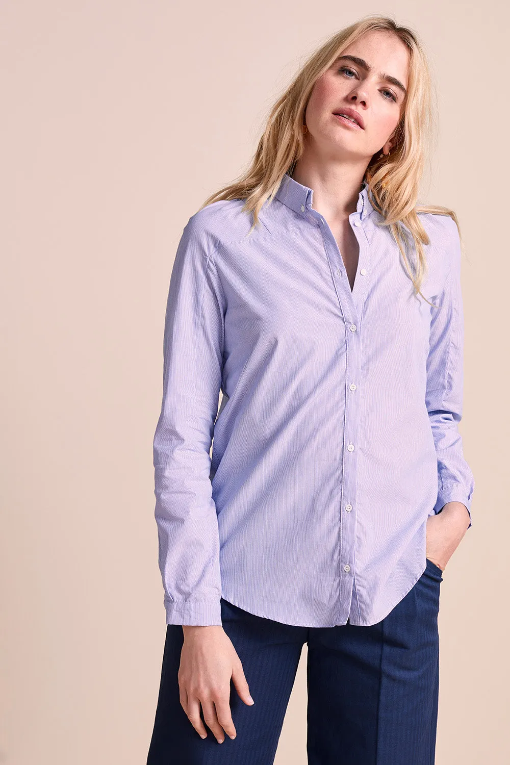 CIEL - Blouse à imprimé fleurs