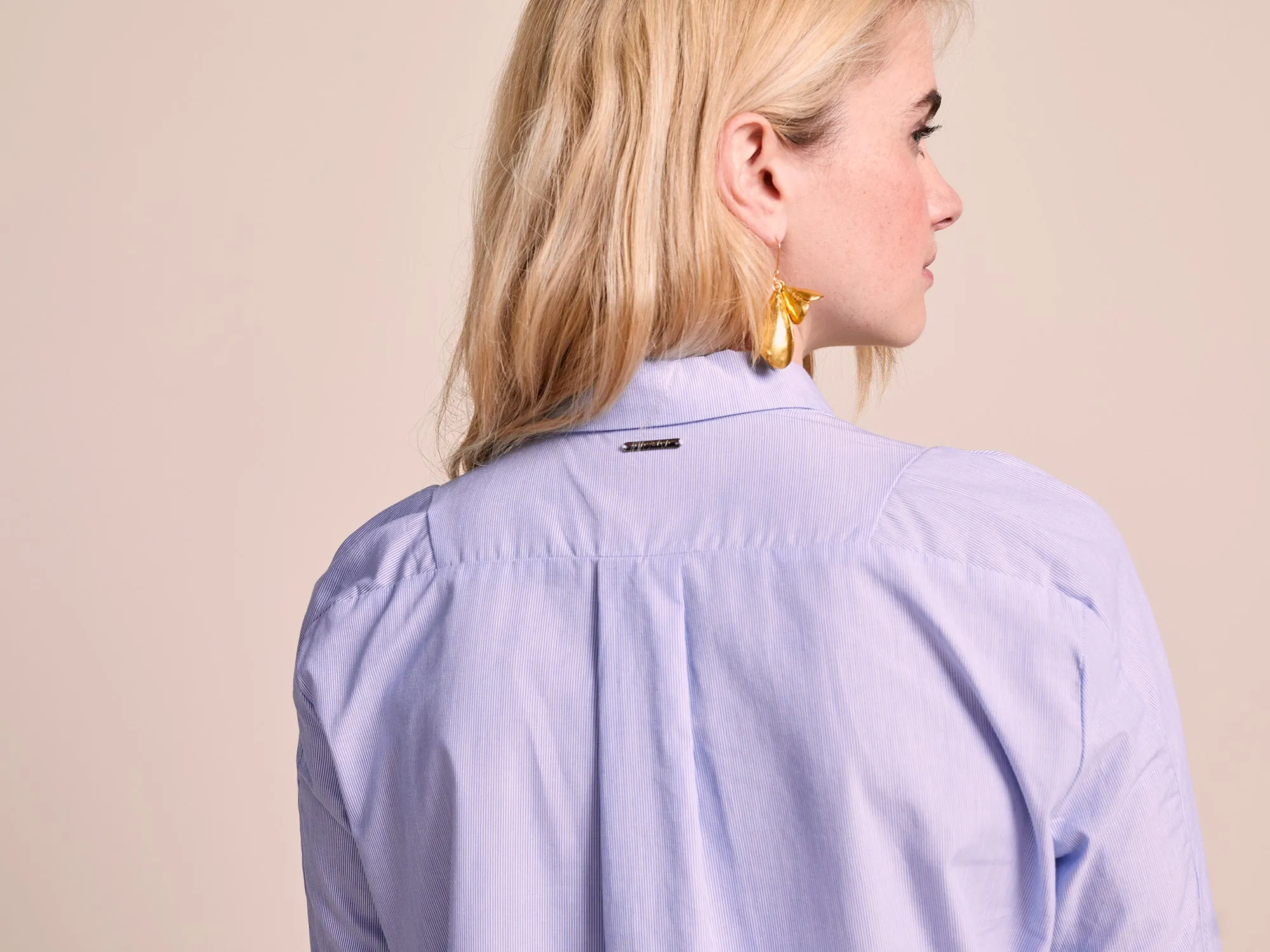 CIEL - Blouse à imprimé fleurs