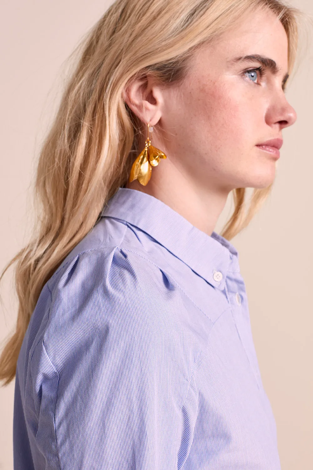 CIEL - Blouse à imprimé fleurs