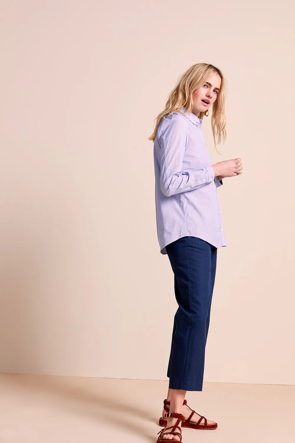 CIEL - Blouse à imprimé fleurs