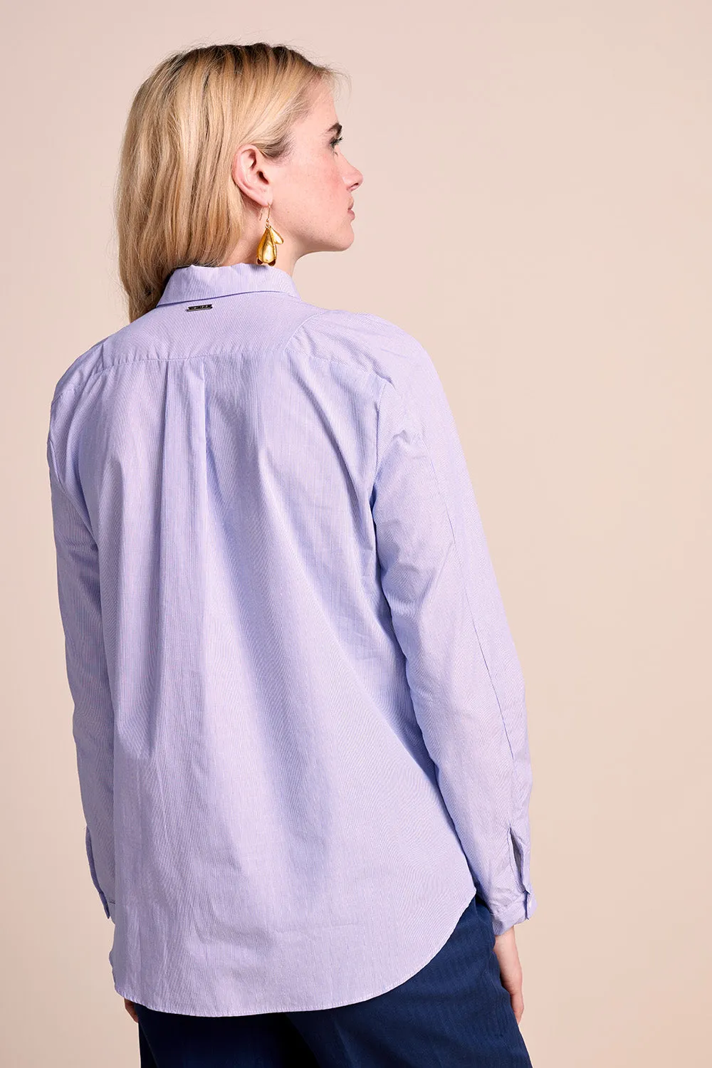 CIEL - Blouse à imprimé fleurs