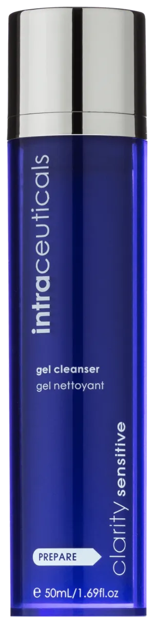 Clarity Sensitive Gel Cleanser