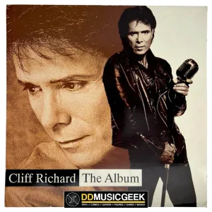 Cliff Richard: The Album (LP, Album)