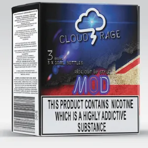 Cloud Rage - Mod