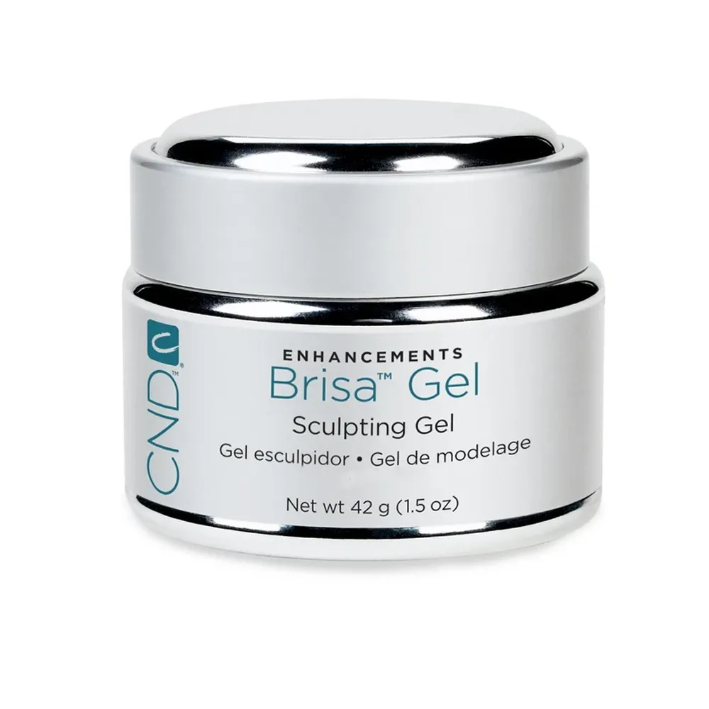 CND Brisa Sculpting Gel - Warm Beige Opaque